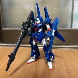 HGUC リゼル(隊長機)塗装完成品