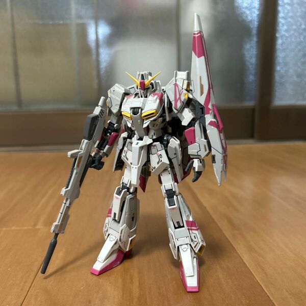 RG ゼータガンダム3号機 完成品