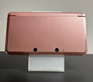 ニンテンドー 3DS ピンク - ポケモンバンク・ポケムーバー　+　VC 16作品　+　その他29作品 　ダウンロード済