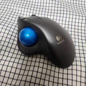 ロジクール ワイヤレスマウス トラックボール M570 マウス Logicool