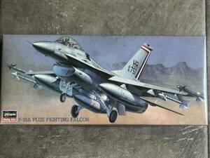 ハセガワ 1/72 F-16A プラス ファイティング ファルコン 米空軍戦闘機 内袋未開封 箱難 〒350円 定形外郵便(追跡補償なし)他