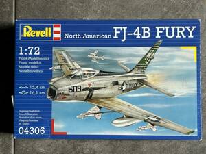 レベル 1/72 ノースアメリカン FJ-4B FURY フューリー 米海軍 海兵隊 艦上戦闘攻撃機 内袋未開封 箱難 〒300円 定形外郵便(追跡補償なし)他