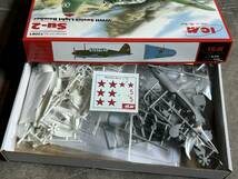 ICM 1/72 スホイ Su-2 ソ連 軽爆撃機 手付品 キットランナーがバラバラ状態 ジャンク品です 〒350円 定形外郵便(追跡補償なし)他_画像6