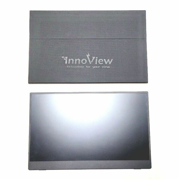 InnoView 15.8インチ FHDモバイルモニター モバイルディスプレイ Type-C入力