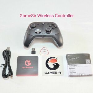 GameSir T4 Cyclone Pro ワイヤレスゲームコントローラー