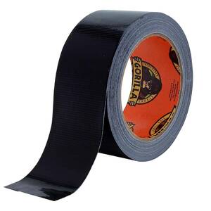 Gorilla Glue Gorilla tape black 48mm×11m