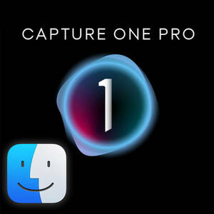 Capture One 23 Pro 16.2.4.34【Mac】かんたんインストールガイド付属 永久版 無期限使用可