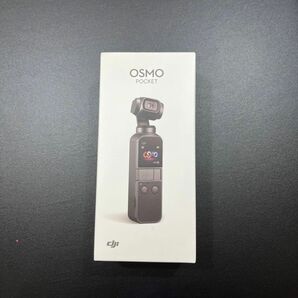 DJI OSMO POCKET 3軸ジンバル 4Kカメラ