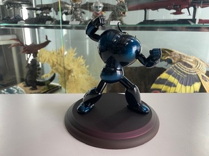  rom garage Tetsujin 28 number series final product fire 3.