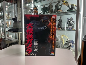 メディコムトイ　ＲＡＨ 大怪獣ガメラ　新品・未開封 