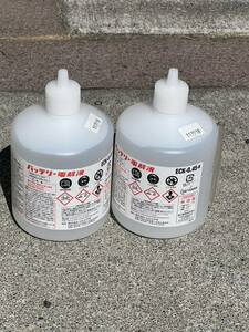 GS YUASA Yuasa battery electrolysis fluid .. acid ECK-0.45-n No.10