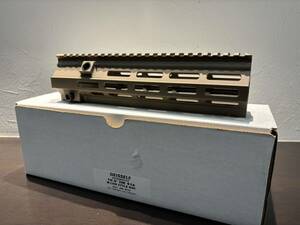 実物GEISSELE MK15HK416 X10.5 M-LOK DDC未使用品　ハンドガード　トレポンPTW次世代東京マルイARAKM4eotech aimpoint