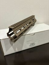 実物GEISSELE MK15HK416 X10.5 M-LOK DDC未使用品　ハンドガード　トレポンPTW次世代東京マルイARAKM4eotech aimpoint_画像4