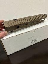 実物GEISSELE MK15HK416 X10.5 M-LOK DDC未使用品　ハンドガード　トレポンPTW次世代東京マルイARAKM4eotech aimpoint_画像3