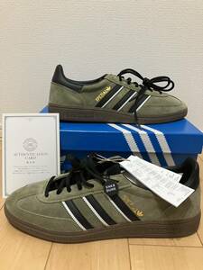 adidas Originals Handball Spezial Olive