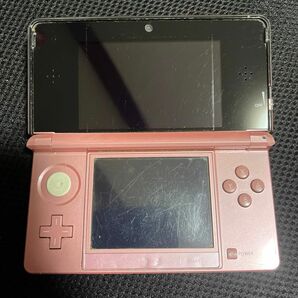 ニンテンドー3DS 本体　ジャンク