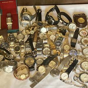 １円スタート！ブランド・メーカー 腕時計・懐中時計・ファッション時計などまとめ メンズ・レディースの画像1