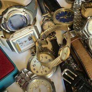 １円スタート！ブランド・メーカー 腕時計・懐中時計・ファッション時計などまとめ メンズ・レディースの画像3