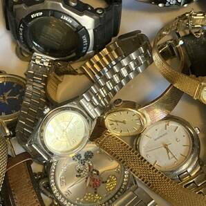 １円スタート！ブランド・メーカー 腕時計・懐中時計・ファッション時計などまとめ メンズ・レディースの画像4