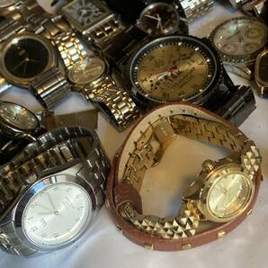 １円スタート！ブランド・メーカー 腕時計・懐中時計・ファッション時計などまとめ メンズ・レディースの画像7