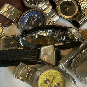 １円スタート！ブランド・メーカー 腕時計・懐中時計・ファッション時計などまとめ メンズ・レディースの画像8