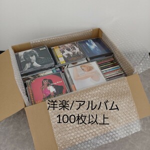 ②CDまとめ売り/洋楽/アルバム/100枚以上