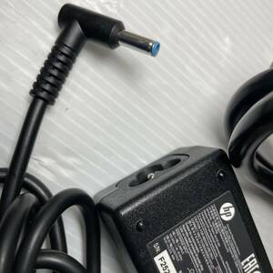 【国内発送】HP純正　電源 ACアダプター 充電器 19.5V 2.31A 45W ACコード付属　送料込みで安心!!!