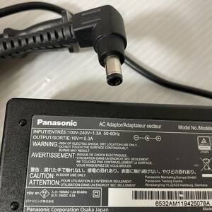 【国内発送】CF-AA6532A M1 (16V 5.3A Let's note SV等対応) Panasonic純正中古品です。 送料込み価格で安心。