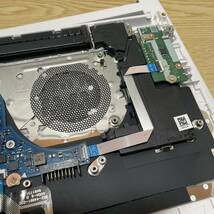 HP laptop 14s-dq ボトムケース　キーボードOK、タッチパッドNG　14S-fq0521AU_画像2