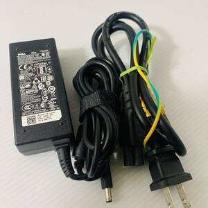 [ domestic sending ]DELL genuine products 19.5V 2.31A 45W AC adaptor postage included in the price safety.4