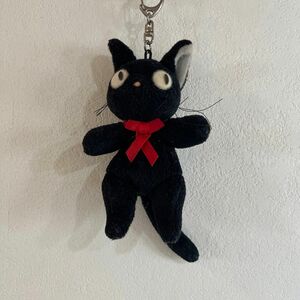黒猫のジジ　キーホルダー