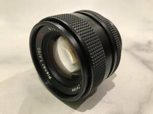  Carl zeiss カールツァイス レンズ Planar 1.4/50 T*