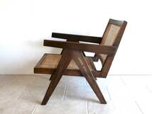 Pierre Jeanneret Easy chair オリジナル イージーチェア ピエールジャンヌレ チャンディガール / ル・コルビュジエ_画像1