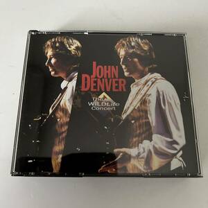 2CD☆☆☆ジョン・デンバー　ワイルドライフ・コンサート/John Denver　Wildlife Concert☆☆☆