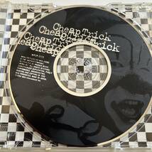 国内盤□□CHEAP TRICK / WOKE UP WITH A MONSTER / チープ・トリック□□_画像3