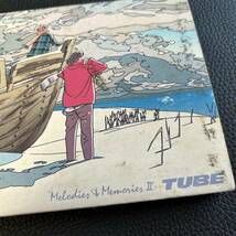 バラードベスト２枚セット□TUBE／Melodies & MemoriesⅠ＆Ⅱ(CD+DVD)□_画像4