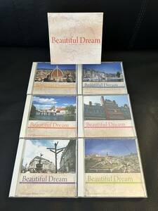 6CD/BOX仕様☆☆☆ボックス ビューティフル・ドリーム/Beautiful Dream 音楽のある風景/ポールモーリア/マントヴァーニ/未開封３枚☆☆☆