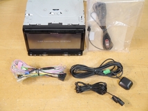 【0518】 AVIC-RZ05 2024年最新地図 純正未使用アンテナ付 DVD/Bluetooth/USB/ワンセグ カロッツェリアcarrozzeria_画像2