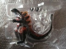 魂ウェブ商店 S.H.MonsterArts GODZILLA(1995) Ultimate Burning Ver. フィギュア ゴジラ バンダイ バーニングゴジラ　デスゴジ　限定_画像5