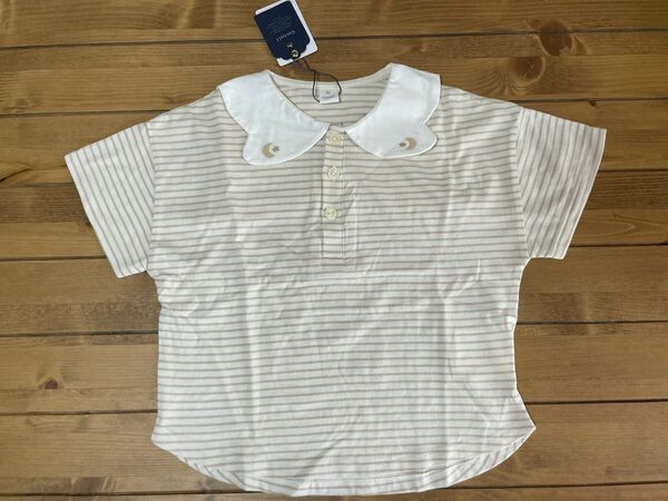 cottoli コトリ　半袖　Tシャツ　110