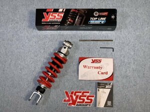 ＹＳＳ（ワイエスエス）43 リアサスペンション　MZ366-275TR-11-85 ハイブリッドショック R1Z専用品　リアショック　R1-Z (3XC) '90~