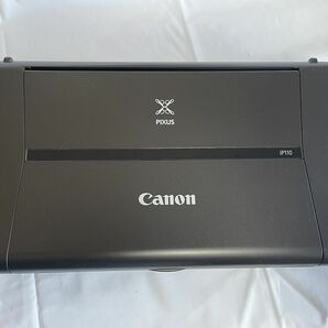 [ジャンク] Canon PIXUS iP110 インクジェットプリンターの画像2