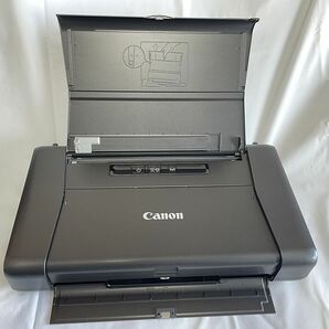 [ジャンク] Canon PIXUS iP110 インクジェットプリンターの画像3
