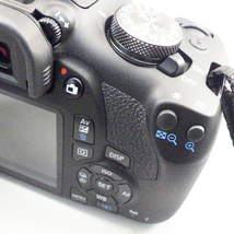 1円〜 Canon キヤノン EOS Kiss X90 EF-S 18-55 IS II レンズキット ※通電・シャッター確認済 現状品 カメラ 154-2636572【O商品】_画像8