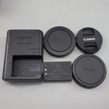 1円〜 Canon キヤノン EOS kiss M / EF-M 15-45mm 1:3.5-6.3 IS STM ※動作確認済み 現状品 カメラ 281-2654628【O商品】_画像9
