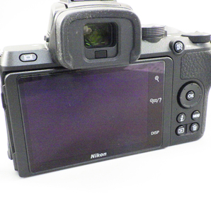 1円〜 Nikon ニコン Z50・NIKKOR Z DX 16-50mm F3.5-6.3 VR レンズキット ※通電・シャッター確認済 現状品 カメラ 345-2632477【O商品】の画像4