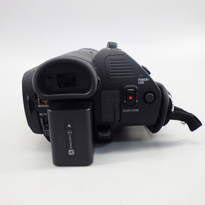 1円〜 SONY ソニー Handycam FDR-AX700 ※通電確認済 現状品 ビデオカメラ 222-2648092【O商品】の画像3