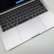 1円〜 Apple アップル PC MacBook pro 13inch 2018年 初期化済み キーボード・マウス・トラックパッド パソコン 256-2612631【O商品】_画像5