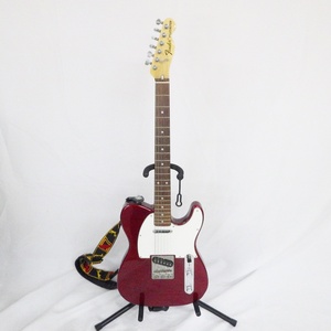 1円〜 Fender Japan テレキャスター エレキギター U0ナンバー 難あり ジャンク品 ソフトケース付き ジャンク ギター 215-2635559【O商品】