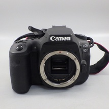 1円〜 Canon キヤノン EOS 90D・EF-S 15-58mm F3.5-5.6 IS USM ボディ・レンズ ※通電のみ確認済み 現状品 カメラ 339-2673118【O商品】_画像2